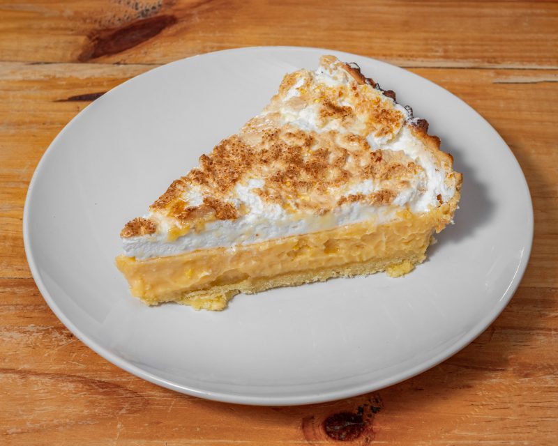 Pie de Limon